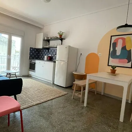 Dogu 1 Daire Selanik Dış mekan fotoğraf